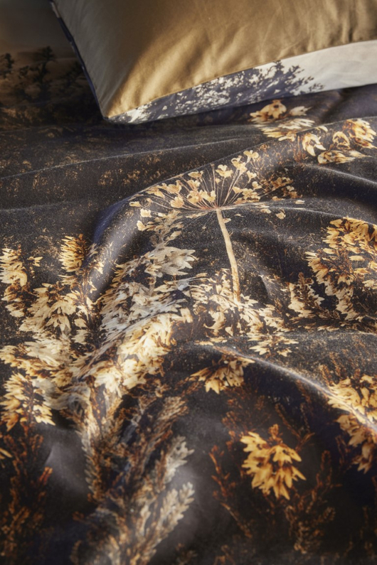 Beddinghouse Dekbedovertrek Evening Brown 140x200