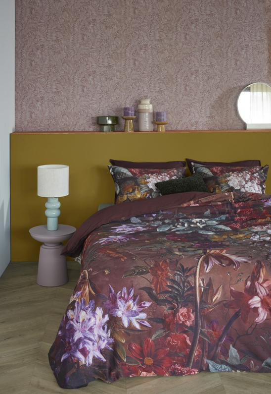 Beddinghouse Dekbedovertrek Splendor Multi 140x200