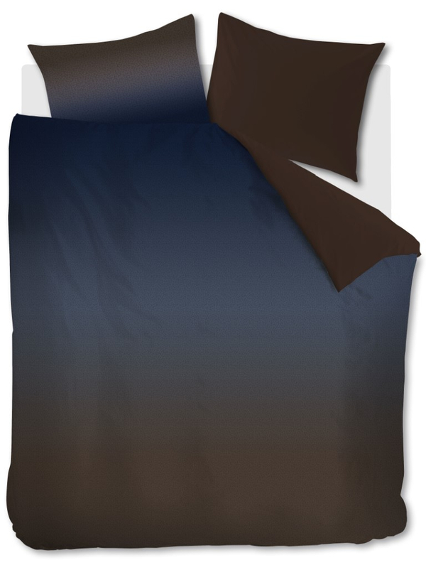 Beddinghouse Dekbedovertrek Silence Blue 200x200