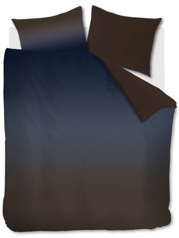 Beddinghouse Dekbedovertrek Silence Blue 200x200