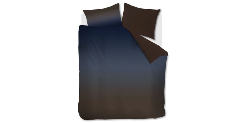 Beddinghouse Dekbedovertrek Silence Blue 200x200