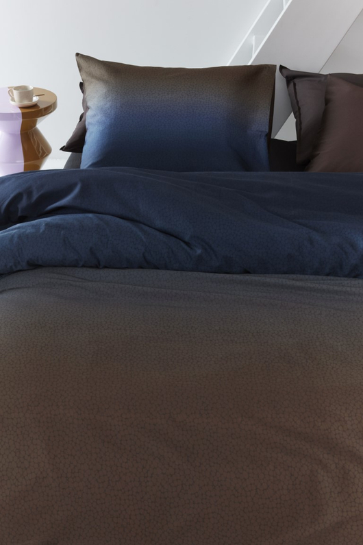 Beddinghouse Dekbedovertrek Silence Blue 200x200