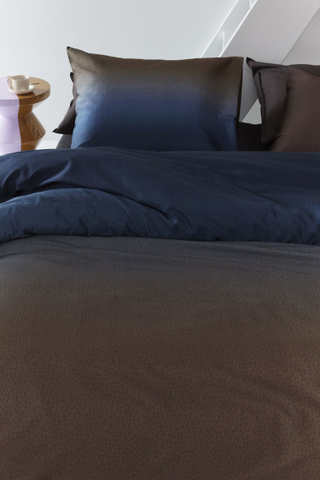 Beddinghouse Dekbedovertrek Silence Blue 200x200