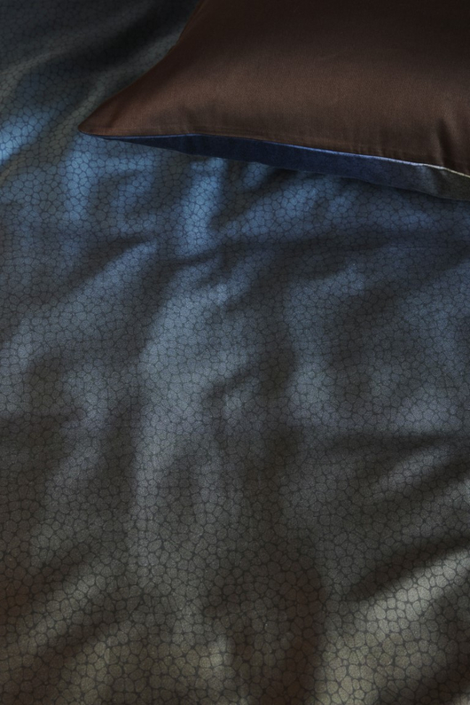 Beddinghouse Dekbedovertrek Silence Blue 200x200