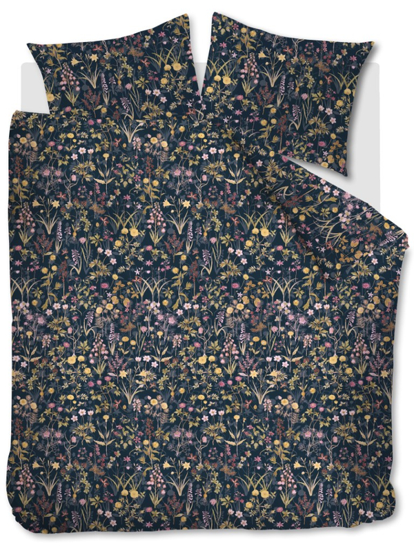 Beddinghouse Dekbedovertrek Anselmus Multi 200x200