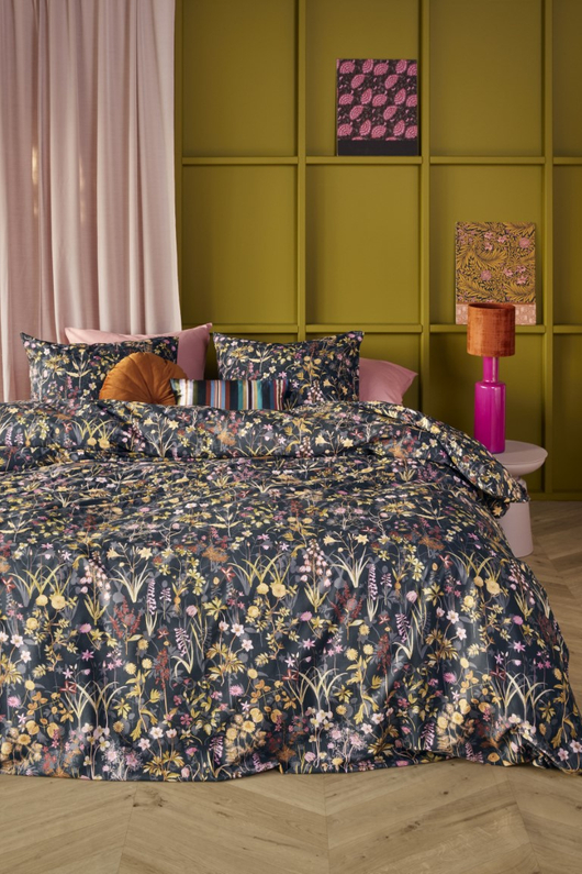 Beddinghouse Dekbedovertrek Anselmus Multi 200x200