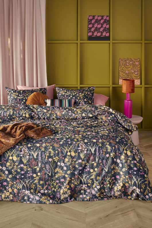 Beddinghouse Dekbedovertrek Anselmus Multi 200x200