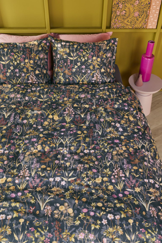 Beddinghouse Dekbedovertrek Anselmus Multi 200x200