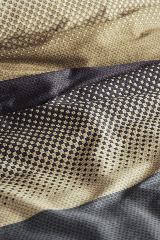 Beddinghouse Dekbedovertrek Luke Grey 140x200