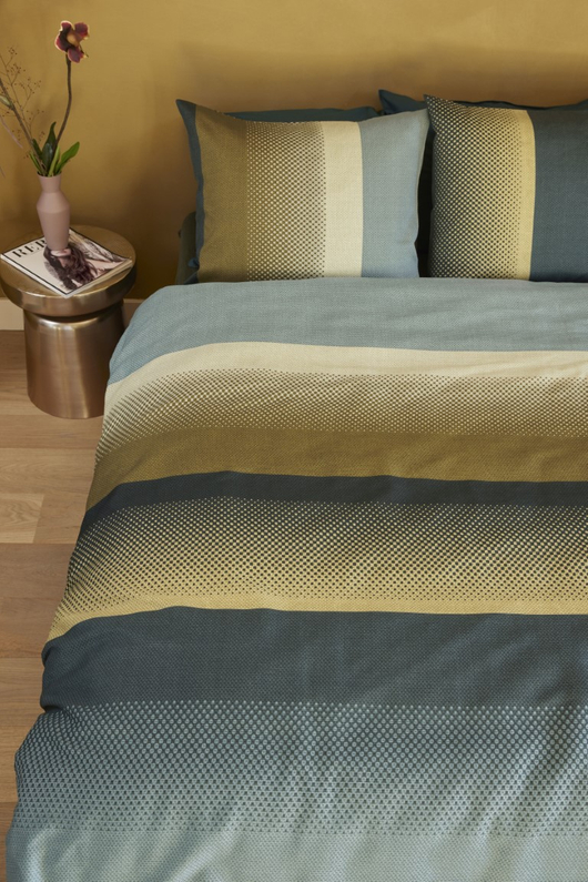 Beddinghouse Dekbedovertrek Luke Green 200x200