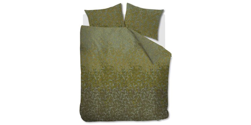 Beddinghouse Dekbedovertrek Evan Green 200x200