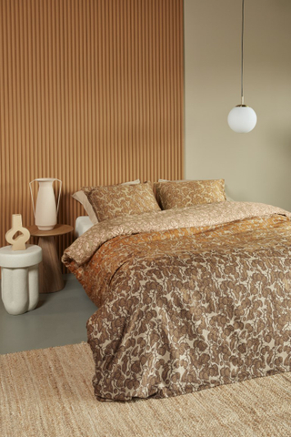 Beddinghouse Dekbedovertrek Evan Terra 240x200