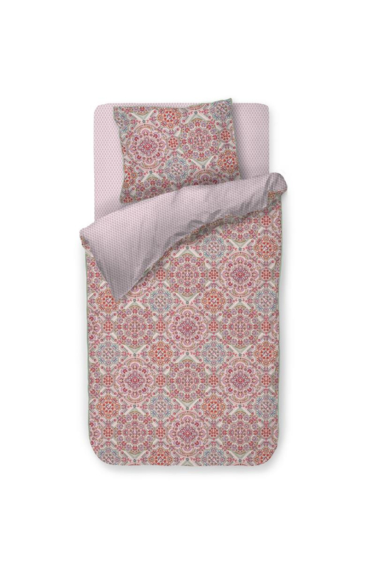 Pip Studio DBO El Bordado Pink 140x200/220