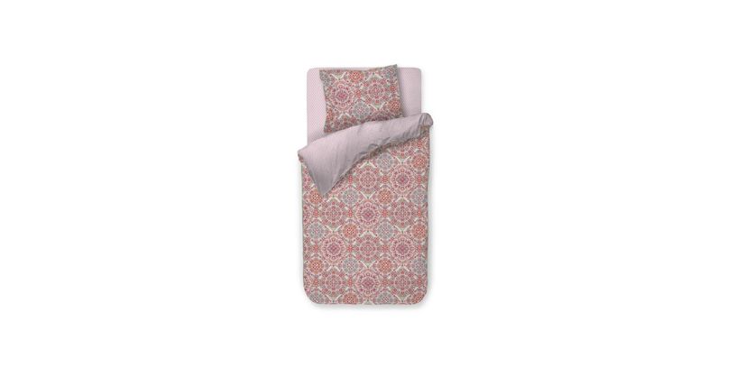 Pip Studio DBO El Bordado Pink 140x200/220