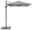 Platinum Parasol Voyager T1 3x2 L.Grijs Excl. Voet
