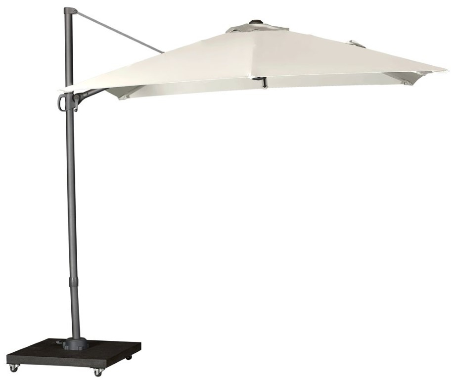 Platinum Parasol (excl.voet) Ibiza 2,5m Ecru