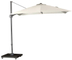 Platinum Parasol (excl.voet) Ibiza 2,5m Ecru
