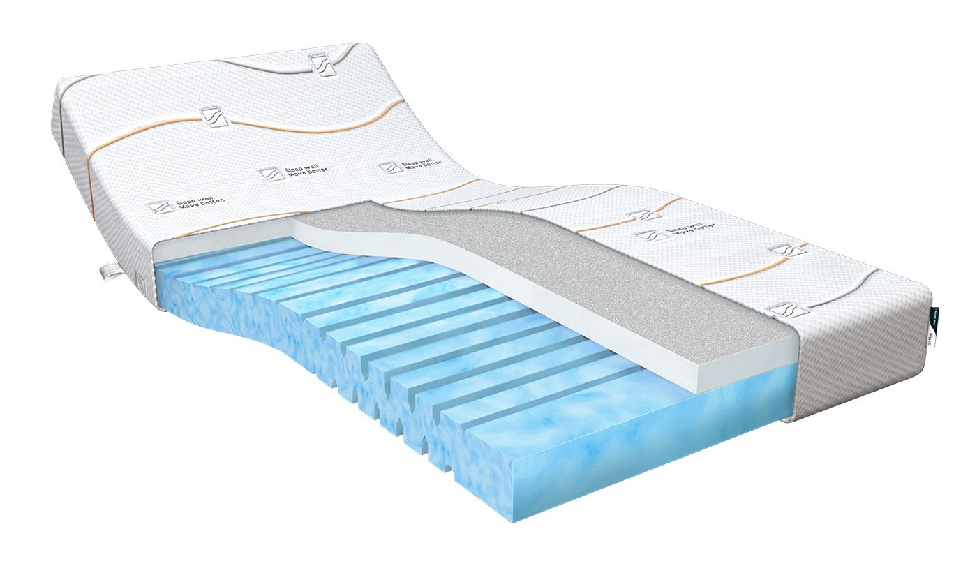 M Line Matras Cool Motion 2 140x220