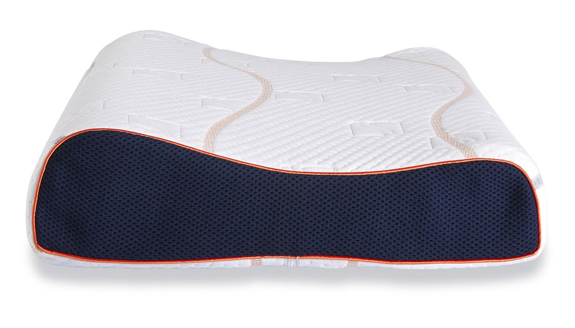 M Line Hoofdkussen Pillow Wave 40x60x10