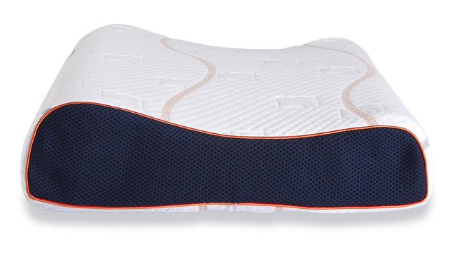 M Line Hoofdkussen Pillow Wave 40x60x10