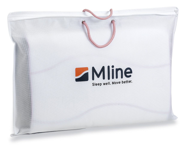 M Line Hoodkussen Pillow You Roze