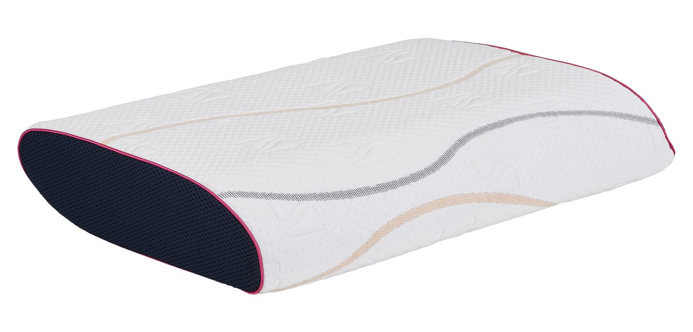 M Line Hoofdkussen Pillow You Fuchsia