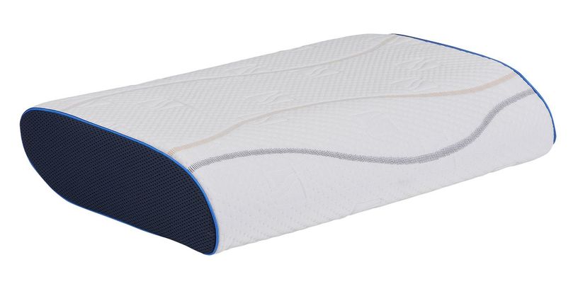 M Line Hoofdkussen Pillow You Blauw