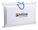 M Line Hoofdkussen Pillow You Blauw