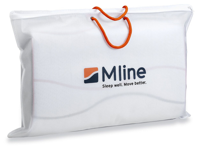 M Line Hoofdkussen Pillow You Oranje