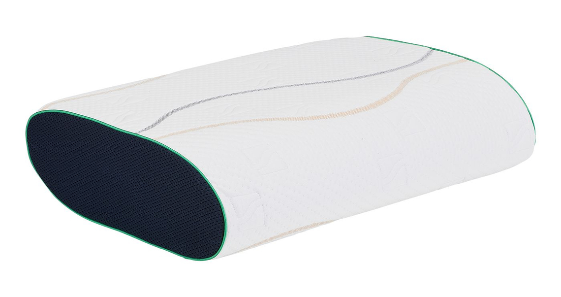 M Line Hoofdkussen Pillow You Groen