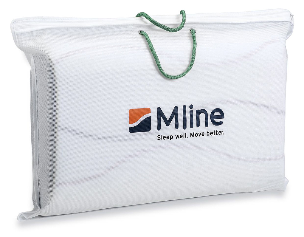M Line Hoofdkussen Pillow You Groen