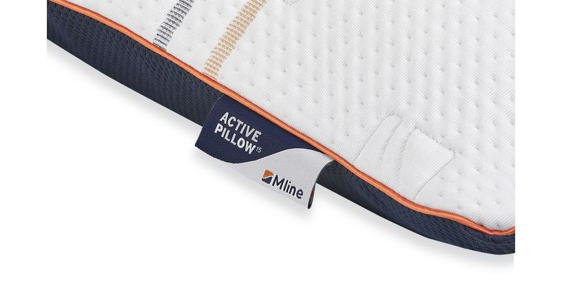 M Line Hoofdkussen Active Light 50x70