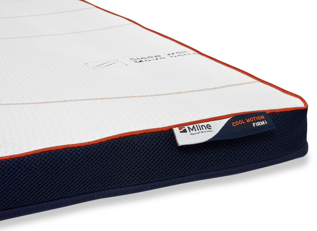 Mline Topper Cool Motion Trgsch 070X210 Firm