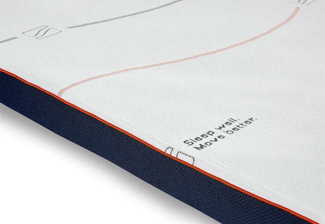 Mline Topper Cool Motion Trgsch 090X200 Firm