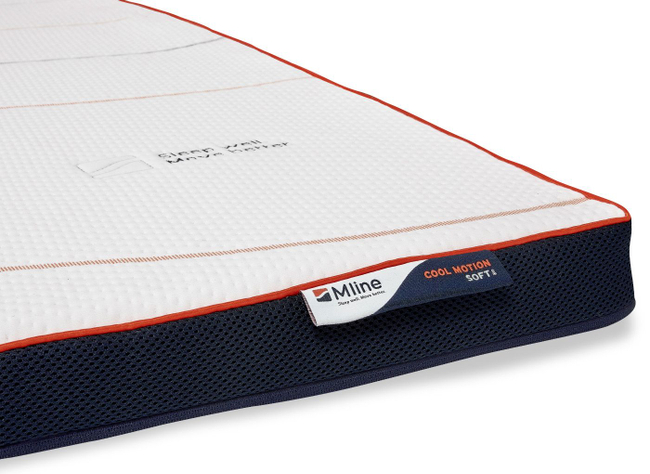 Mline Topper Cool Motion Trgsch 200X210 Soft/Spl