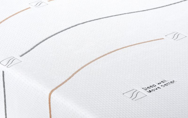 M Line Rolmatras Cool Motion 2 Trgsch 080X220