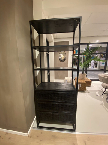 (Showroommodel) Must Living Boekenkast Spiderman