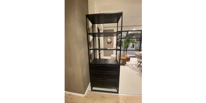 (Showroommodel) Must Living Boekenkast Spiderman