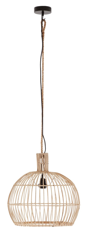 Must Living Hanglamp Las Salinas Small Naturel