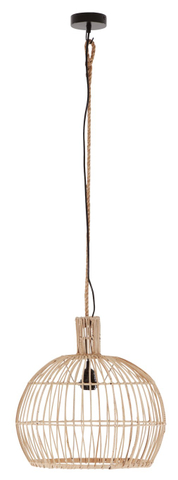 Must Living Hanglamp Las Salinas Small Naturel