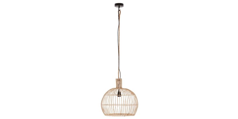 Must Living Hanglamp Las Salinas Small Naturel