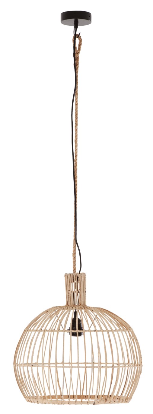 Must Living Hanglamp Las Salinas Small Naturel