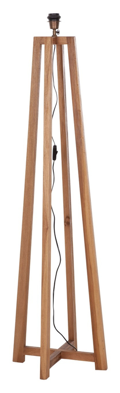 Must Living Vloerlamp Es Canar Naturel