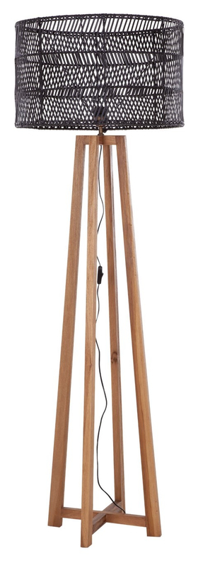 Must Living Vloerlamp Es Canar Naturel