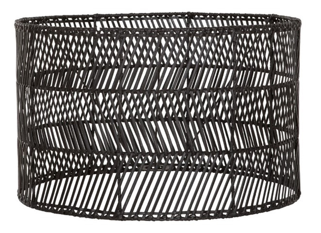 Must Living Lampenkap San Rafael Zwart