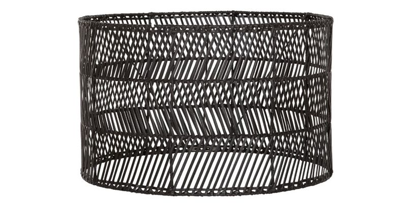 Must Living Lampenkap San Rafael Zwart