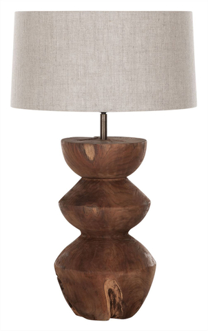 Must Living Tafellamp Bubble Natural