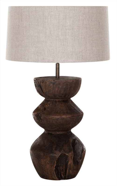 Must Living Tafellamp Bubble Black