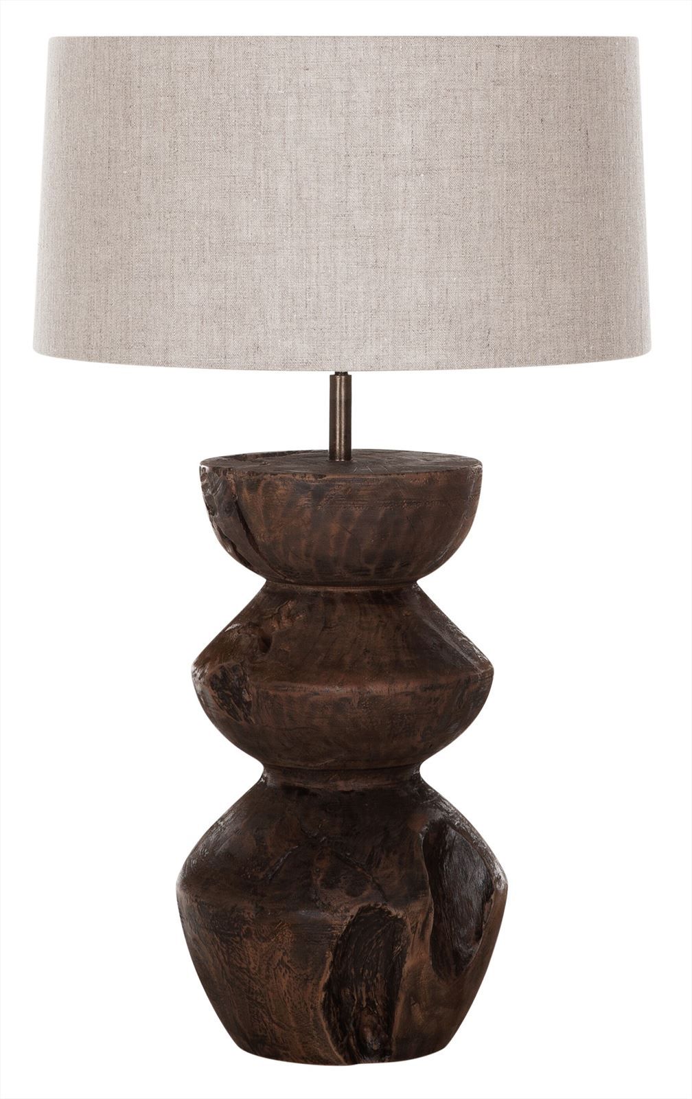 Must Living Tafellamp Bubble Black