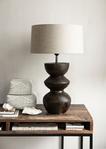 Must Living Tafellamp Bubble Black